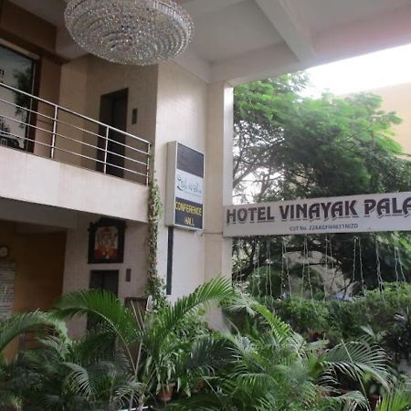 Hotel Vinayak Palace Bilaspur  Ngoại thất bức ảnh