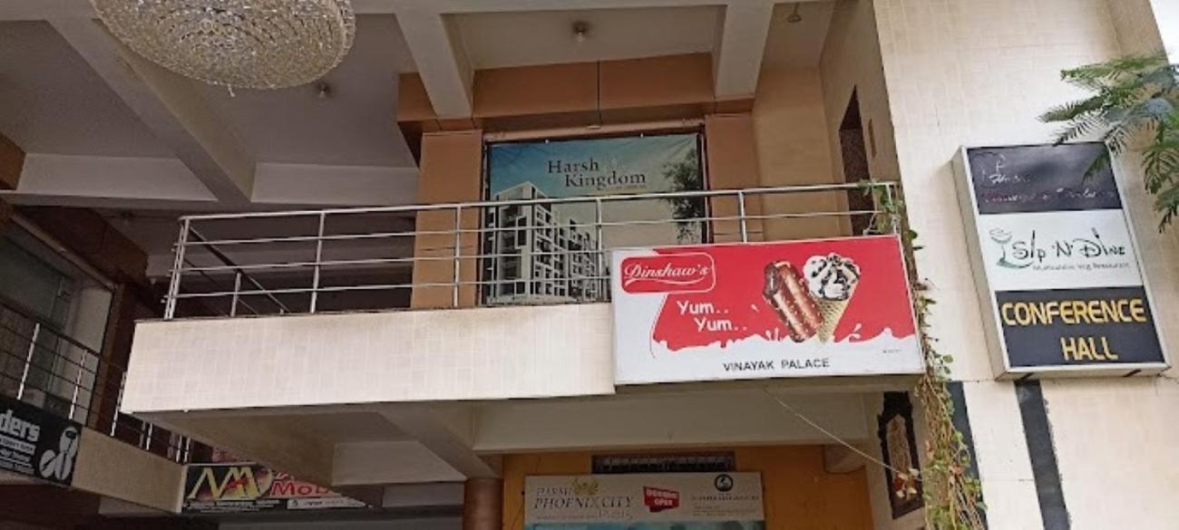 Hotel Vinayak Palace Bilaspur  Ngoại thất bức ảnh