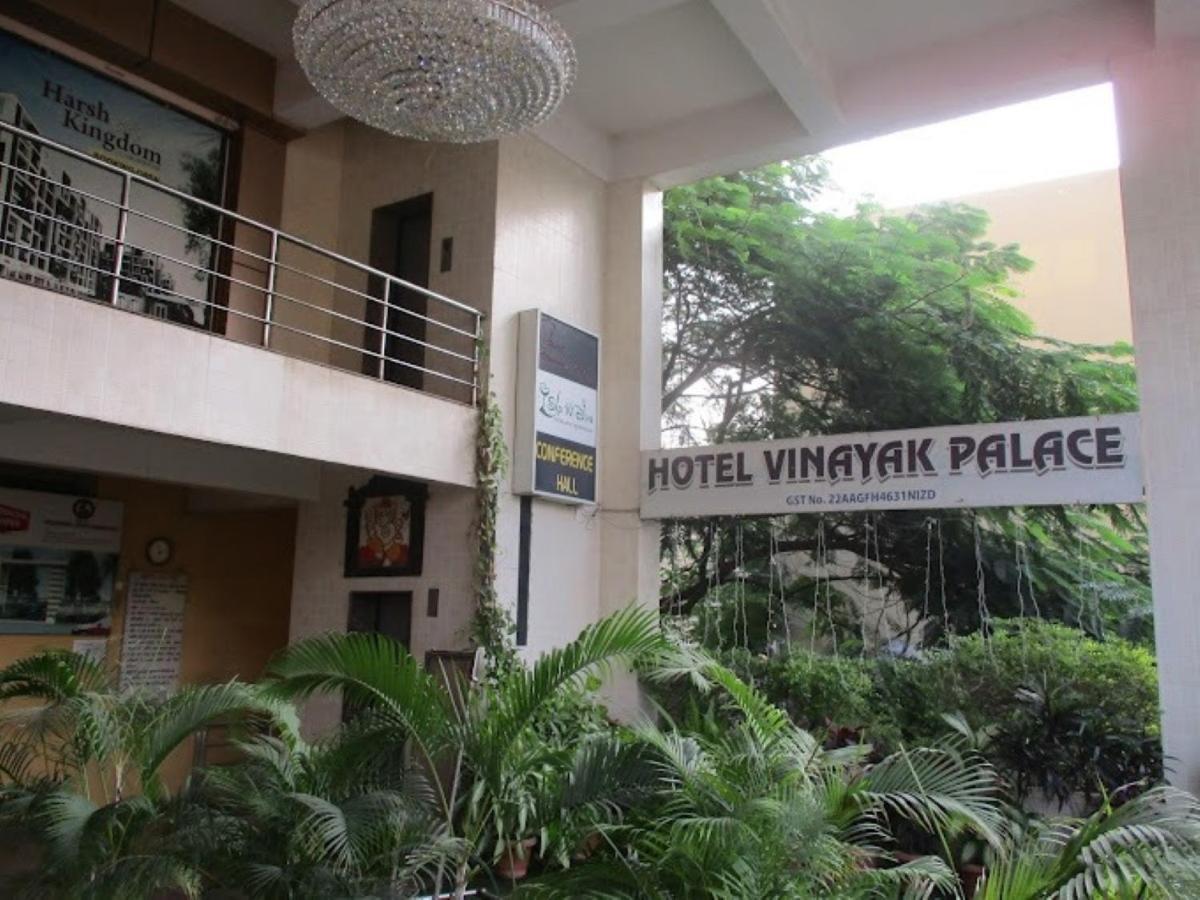 Hotel Vinayak Palace Bilaspur  Ngoại thất bức ảnh
