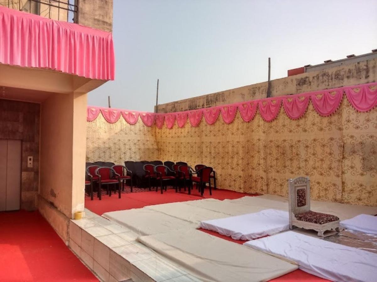 Hotel Vinayak Palace Bilaspur  Ngoại thất bức ảnh